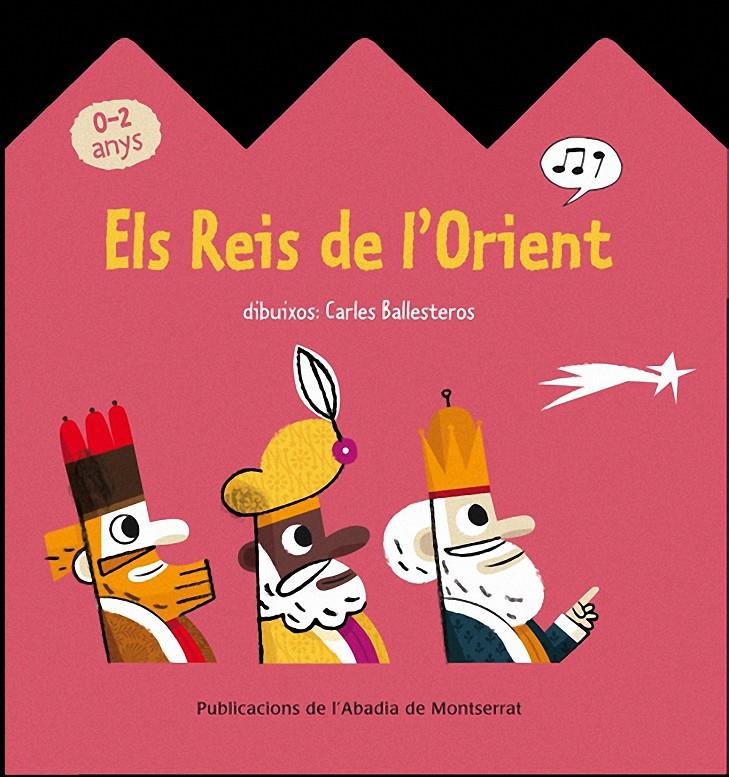 Els Reis de l'Orient | 9788498833447 | Anónimo | Librería online de Figueres / Empordà