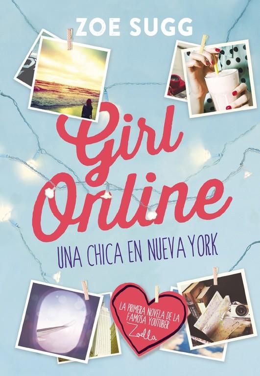 Girl Online | 9788490434277 | SUGG,ZOE | Librería online de Figueres / Empordà