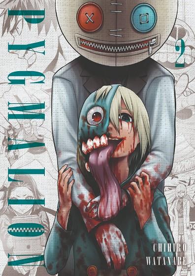 Pygmalion #02 | 9788418359910 | Watanabe, Chihiro | Librería online de Figueres / Empordà