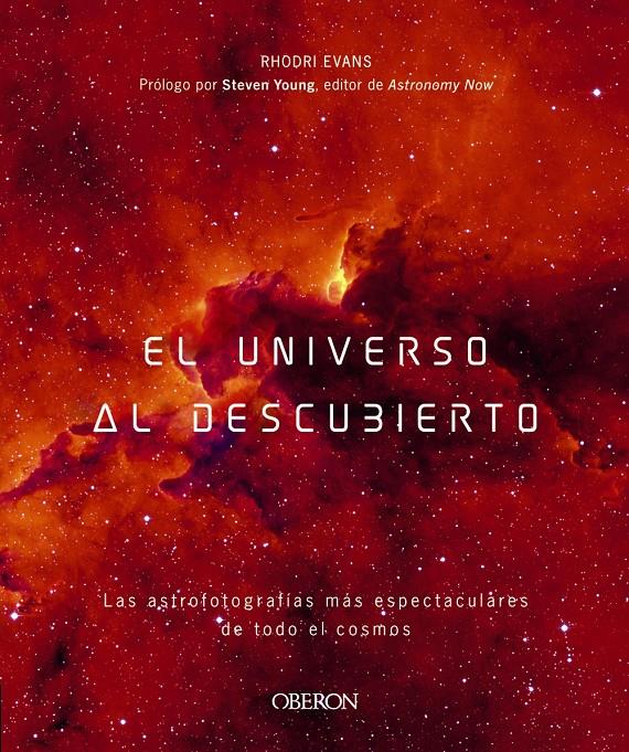 El universo al descubierto | 9788441541702 | Evans, Rhodri | Librería online de Figueres / Empordà