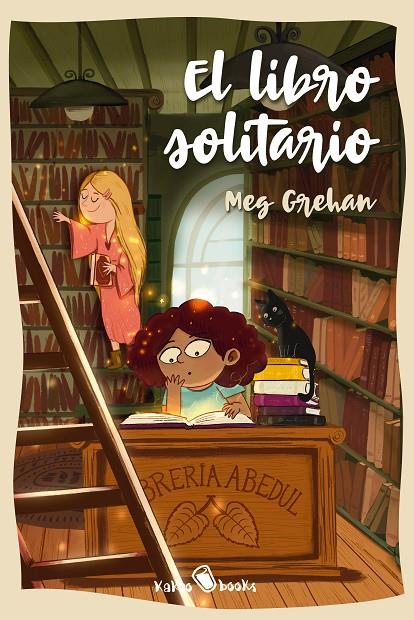 El libro solitario | 9788412655858 | Grehan, Meg | Librería online de Figueres / Empordà