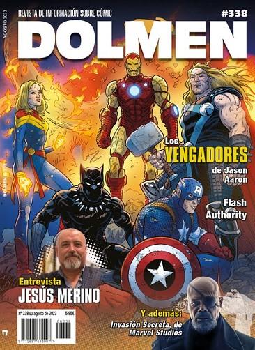 DOLMEN #338 | 977169763400700338 | Llibreria online de Figueres i Empordà