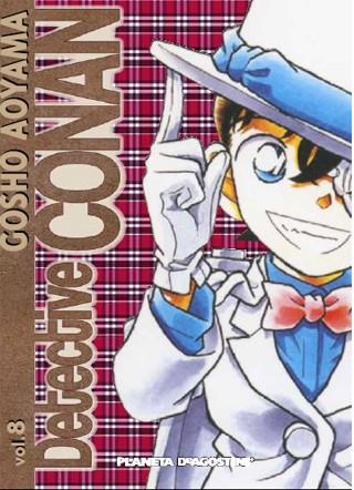 Detective Conan #08 (Nueva Edición) | 9788468477060 | Aoyama, Gosho | Librería online de Figueres / Empordà