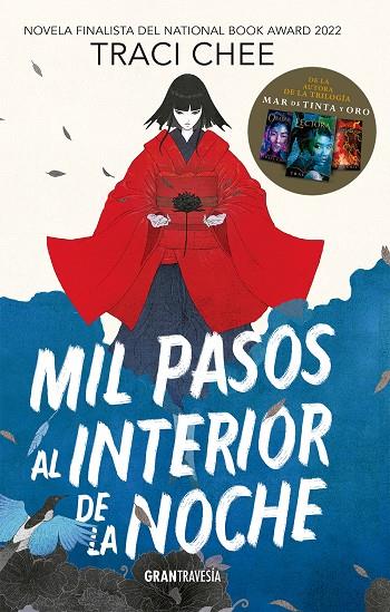 Mil pasos al interior de la noche | 9788412669749 | Chee, Traci | Llibreria online de Figueres i Empordà