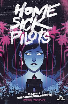 HOME SICK PILOTS #01 | 9788418955556 | Watters, Dan/Wijngaard, Caspar | Llibreria online de Figueres i Empordà