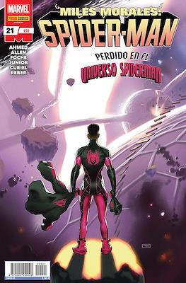 MILES MORALES: SPIDER-MAN #021  (SPIDER-MAN #050) | 977000555000800021 | Librería online de Figueres / Empordà