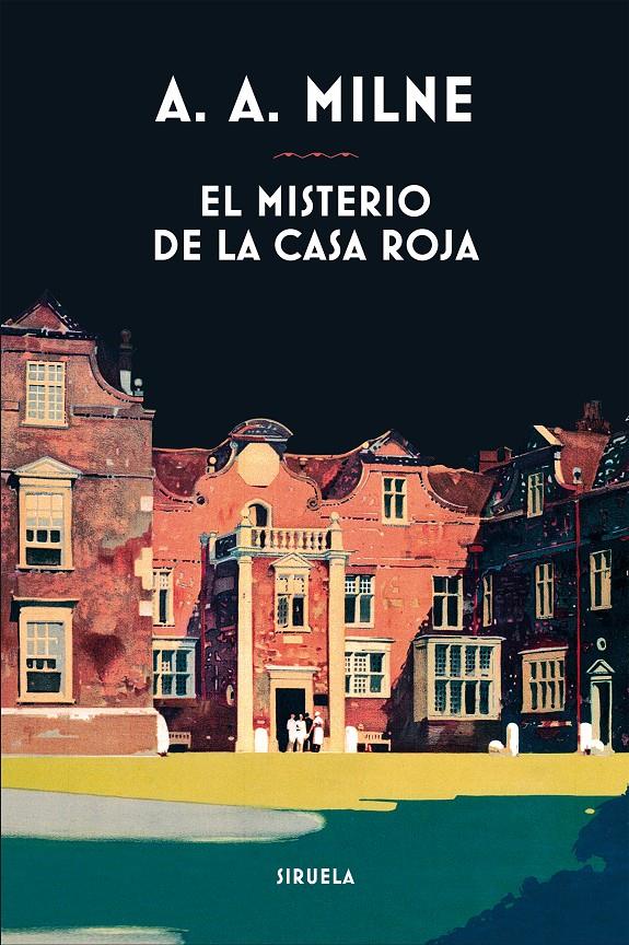 El misterio de la Casa Roja | 9788417454432 | Milne, A. A. | Librería online de Figueres / Empordà