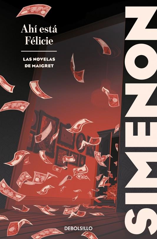 Ahí está Félicie (Las novelas de Maigret) | 9788466382137 | Simenon, Georges | Llibreria online de Figueres i Empordà