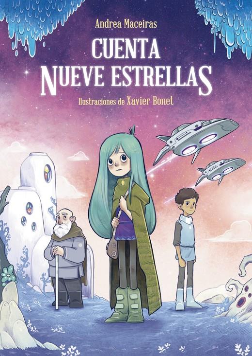 Cuenta nueve estrellas | 9788469848609 | Maceiras, Andrea | Llibreria online de Figueres i Empordà