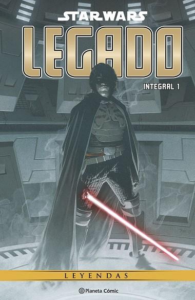 Star Wars. Legado (Leyendas) nº 01 | 9788411404044 | AA. VV. | Llibreria online de Figueres i Empordà