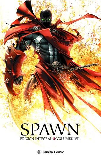 Spawn Integral #07 | 9788491735489 | McFarlane, Todd | Llibreria online de Figueres i Empordà