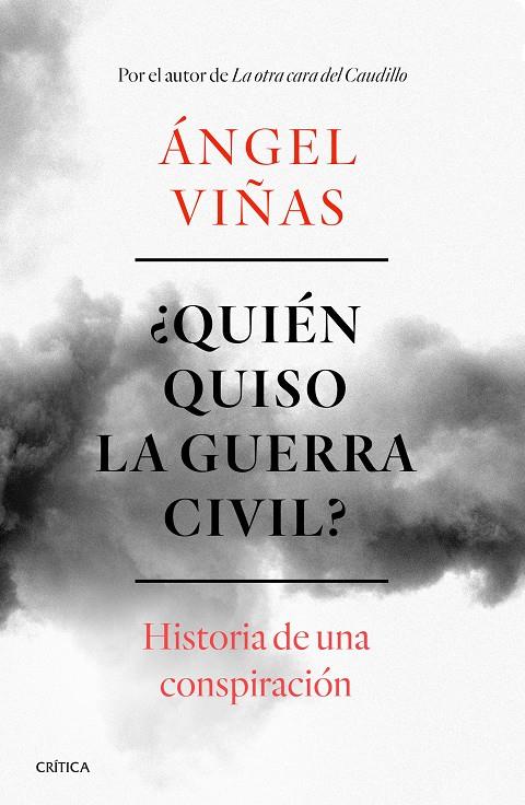 ¿Quién quiso la guerra civil? | 9788491990901 | Viñas, Ángel | Librería online de Figueres / Empordà