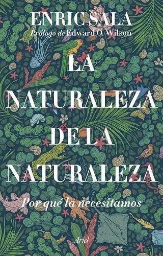 La naturaleza de la naturaleza | 9788434435261 | Sala, Enric | Llibreria online de Figueres i Empordà
