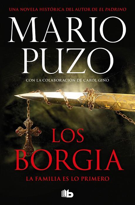 Los Borgia | 9788413146935 | Puzo, Mario | Librería online de Figueres / Empordà