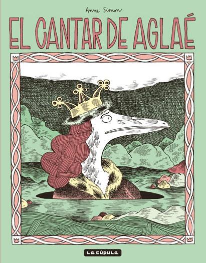 EL CANTAR DE AGLAÉ | 9788417442323 | Simon, Anne | Librería online de Figueres / Empordà