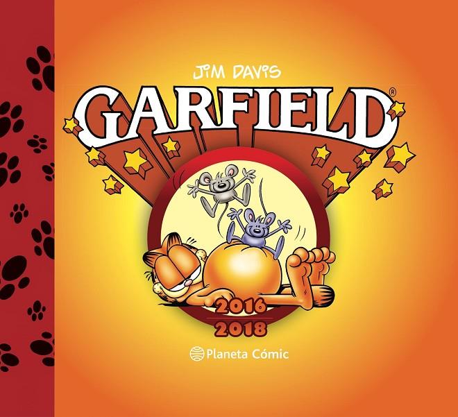 Garfield 2016-2018 #20 | 9788491531548 | Davis, Jim | Librería online de Figueres / Empordà