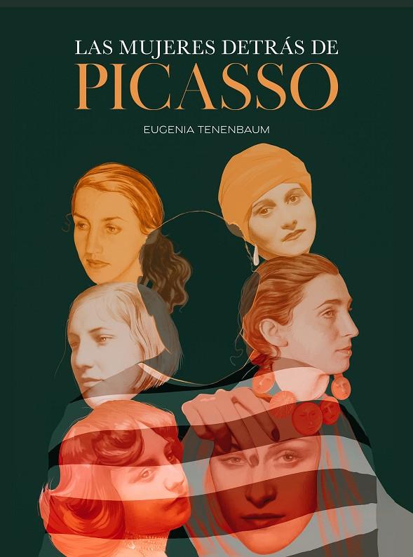 Las mujeres detrás de Picasso | 9788419466426 | Tenenbaum, Eugenia | Librería online de Figueres / Empordà