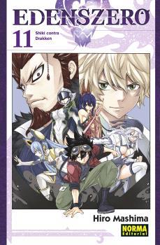 EDENS ZERO #11 | 9788467948257 | Mashima, Hiro | Llibreria online de Figueres i Empordà