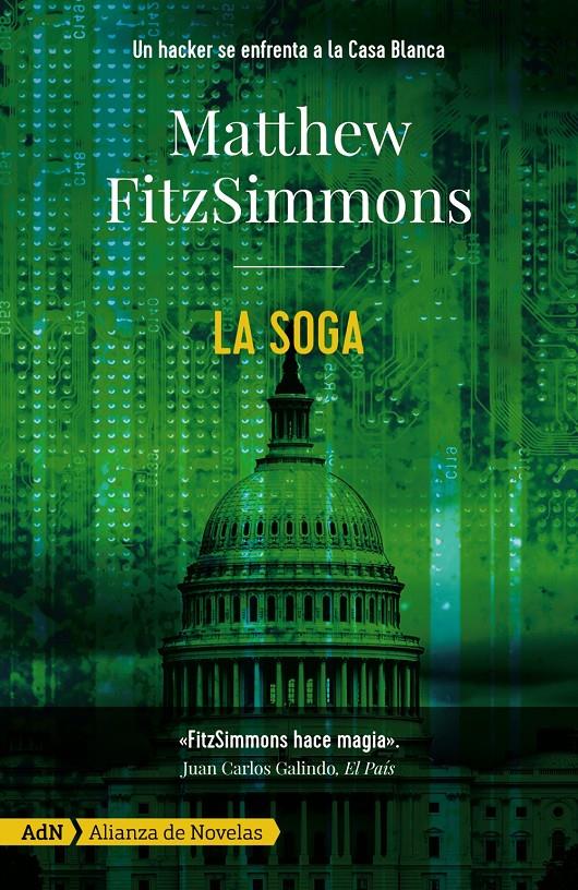 La soga | 9788491816010 | FitzSimmons, Matthew | Librería online de Figueres / Empordà