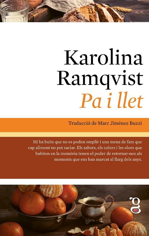 Pa i llet | 9788412912449 | Ramqvist, Karolina | Llibreria online de Figueres i Empordà
