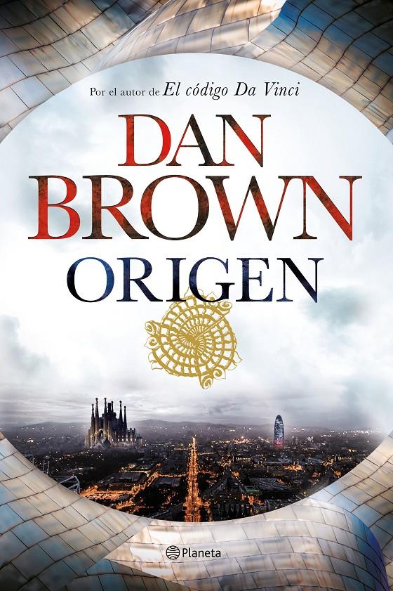 Origen (ESP) | 9788408197072 | Brown, Dan | Librería online de Figueres / Empordà