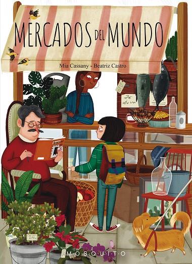 Mercados del mundo | 9788494896453 | Cassany Biosca, Mia | Llibreria online de Figueres i Empordà