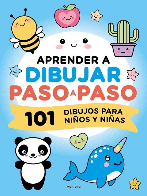 Aprender a dibujar paso a paso | 9788418483295 | Varios Autores | Llibreria online de Figueres i Empordà
