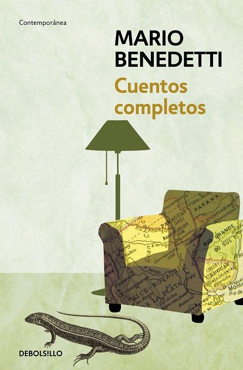 Cuentos completos | 9788466333214 | Benedetti, Mario | Librería online de Figueres / Empordà