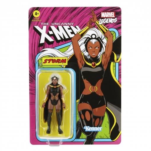 STORM FIGURA 9.5 CM MARVEL LEGENDS RETRO F26695X0 | 5010993848874 | Librería online de Figueres / Empordà
