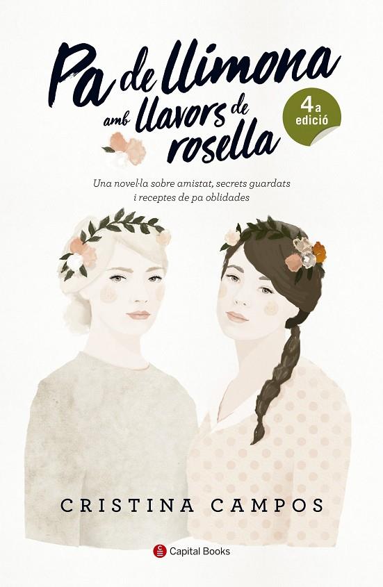 Pa de llimona amb llavors de rosella | 9788494677748 | Campos Mercader, Cristina | Librería online de Figueres / Empordà