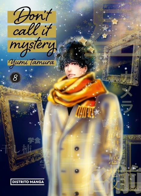 Don't Call it Mystery #08 | 9788419686206 | Tamura, Yumi | Llibreria online de Figueres i Empordà