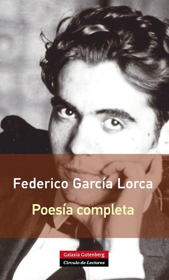 Poesía completa- Rústica | 9788416072026 | García Lorca, Federico | Librería online de Figueres / Empordà