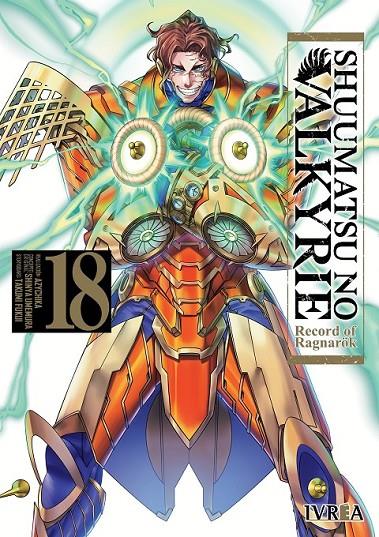 SHUUMATSU NO VALKYRIE. RECORD OF RAGNAROK #18 | 9788410007659 | Shinya Umemura | Llibreria online de Figueres i Empordà