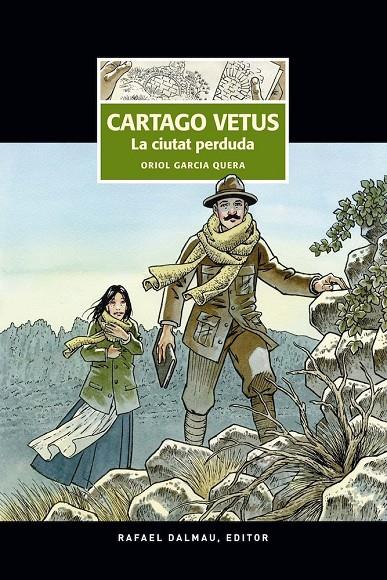Cartago Vetus. La ciutat perduda | 9788423208951 | Garcia Quera, Oriol | Librería online de Figueres / Empordà
