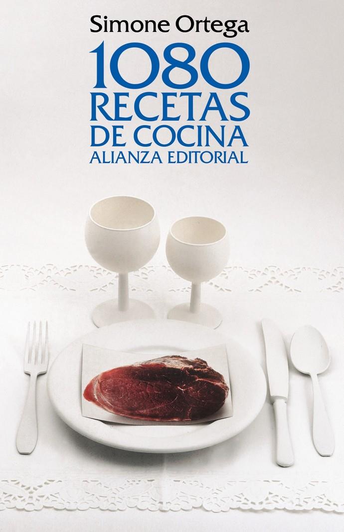 1080 recetas de cocina | 9788420649986 | Ortega, Simone | Llibreria online de Figueres i Empordà