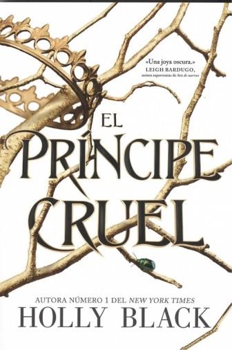 El príncipe cruel (saga Habitantes del Aire #01) | 9788417390617 | Black, Holly | Llibreria online de Figueres i Empordà