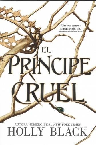 El príncipe cruel (saga Habitantes del Aire #01) | 9788417390617 | Black, Holly | Librería online de Figueres / Empordà