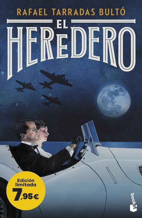 El heredero | 9788467068788 | Tarradas Bultó, Rafael | Llibreria online de Figueres i Empordà