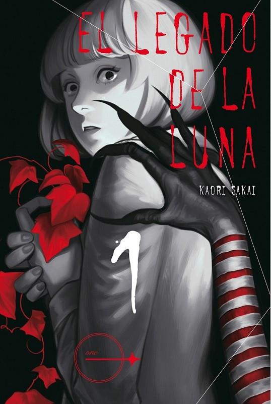 EL LEGADO DE LA LUNA #01 | 9788419986511 | KAORI SAKAI | Llibreria online de Figueres i Empordà