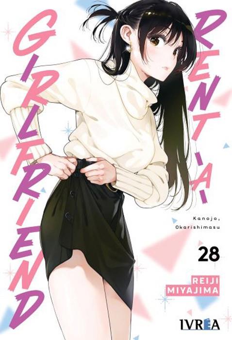 RENT-A-GIRLFRIEND #29 | 9788410258761 | MIYAJIMA, REIJI | Llibreria online de Figueres i Empordà