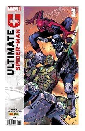 Ultimate Spider-Man #003 | 977293860900600003 | Hickman, Jonathan / Checchetto, Marco | Librería online de Figueres / Empordà