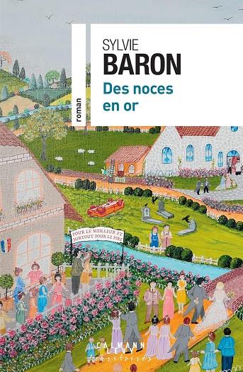DES NOCES EN OR | 9782290385234 | Baron, Sylvie | Llibreria online de Figueres i Empordà