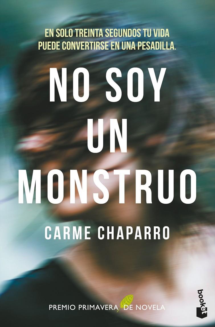 No soy un monstruo | 9788467052473 | Chaparro, Carme | Llibreria online de Figueres i Empordà