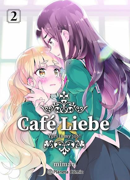 Café Liebe #02 | 9788413418032 | Miman | Librería online de Figueres / Empordà