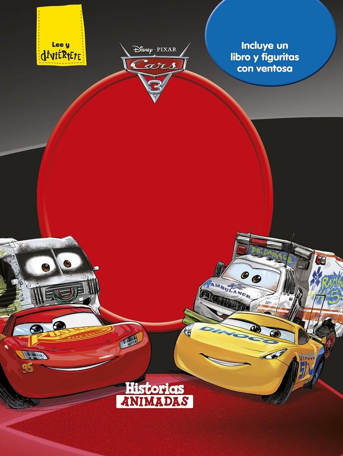 Cars 3. Historias animadas | 9788416913848 | Disney | Llibreria online de Figueres i Empordà