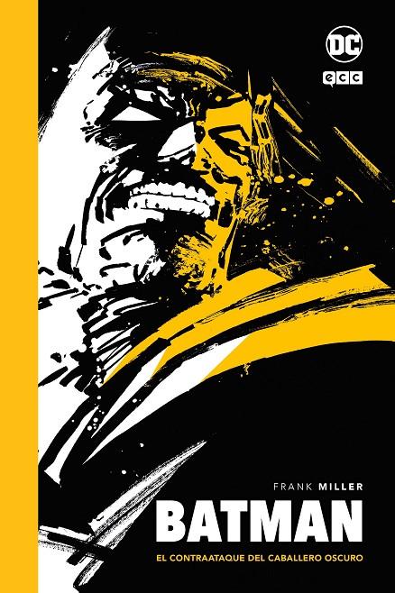 El contraataque del Caballero Oscuro - Edición Deluxe en blanco y negro | 9788419279293 | Miller, Frank | Llibreria online de Figueres i Empordà