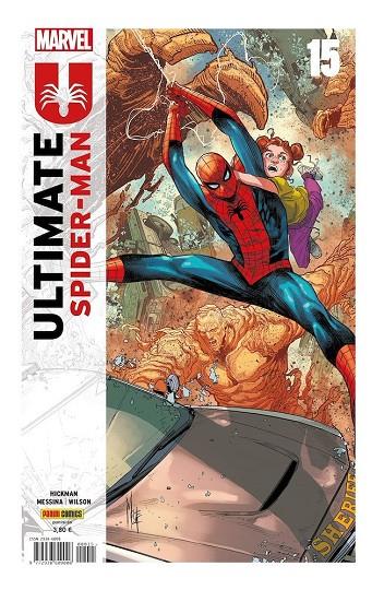 Ultimate Spider-Man #015 | 977293860900600015 | Hickman, Jonathan / Messina, David | Librería online de Figueres / Empordà