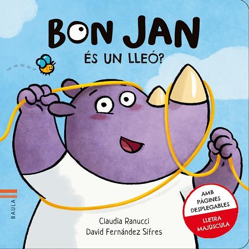 És un lleó? | 9788447942725 | Fernández Sifres, David | Librería online de Figueres / Empordà
