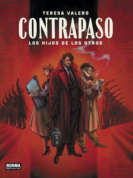 CONTRAPASO. LOS HIJOS DE LOS OTROS | 9788467944587 | Valero, Teresa | Llibreria online de Figueres i Empordà