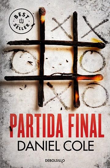 Partida final | 9788466370776 | Cole, Daniel | Llibreria online de Figueres i Empordà